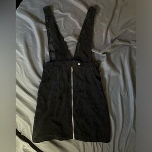 Shein Suspender Skirt